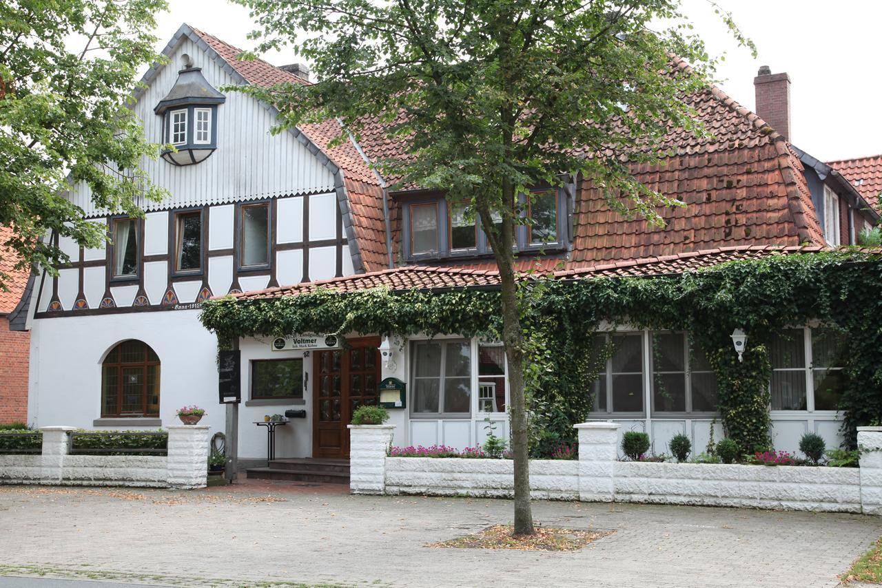 Landgasthof Voltmer Ramlingen Dış mekan fotoğraf