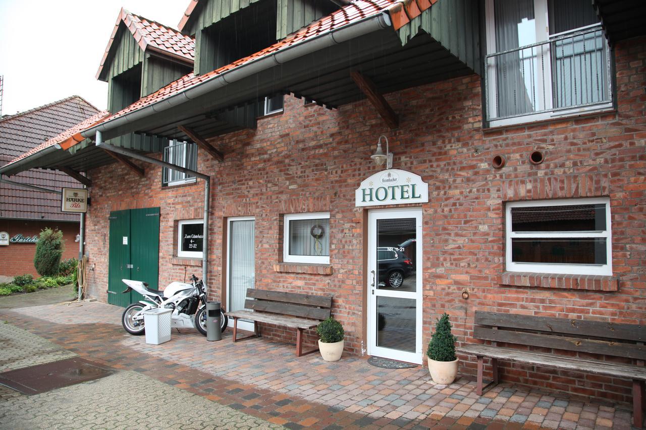 Landgasthof Voltmer Ramlingen Dış mekan fotoğraf