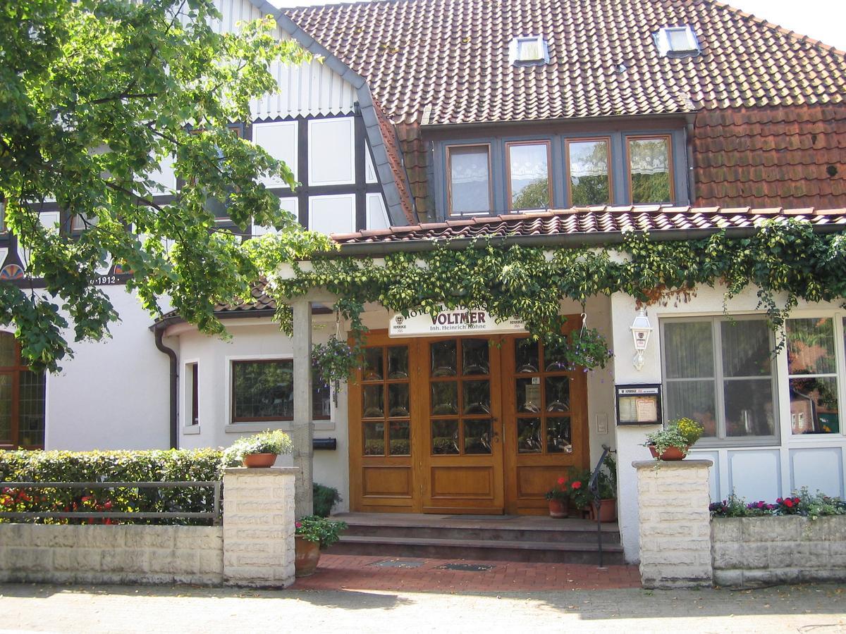 Landgasthof Voltmer Ramlingen Dış mekan fotoğraf