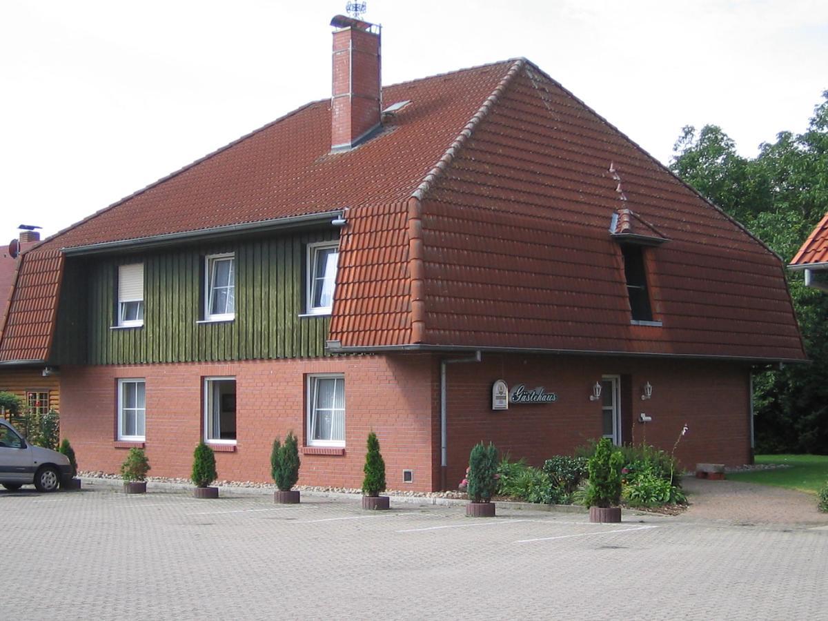 Landgasthof Voltmer Ramlingen Dış mekan fotoğraf