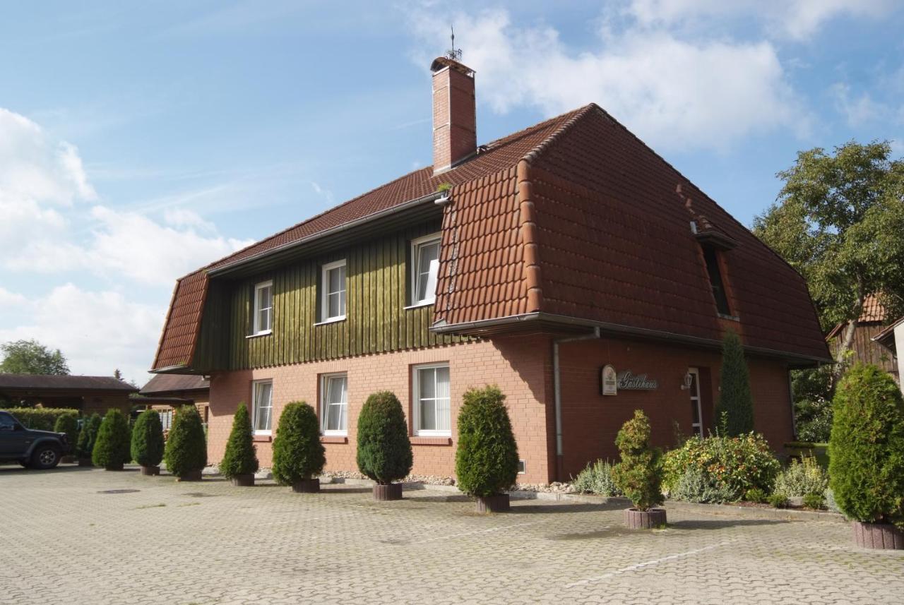 Landgasthof Voltmer Ramlingen Dış mekan fotoğraf