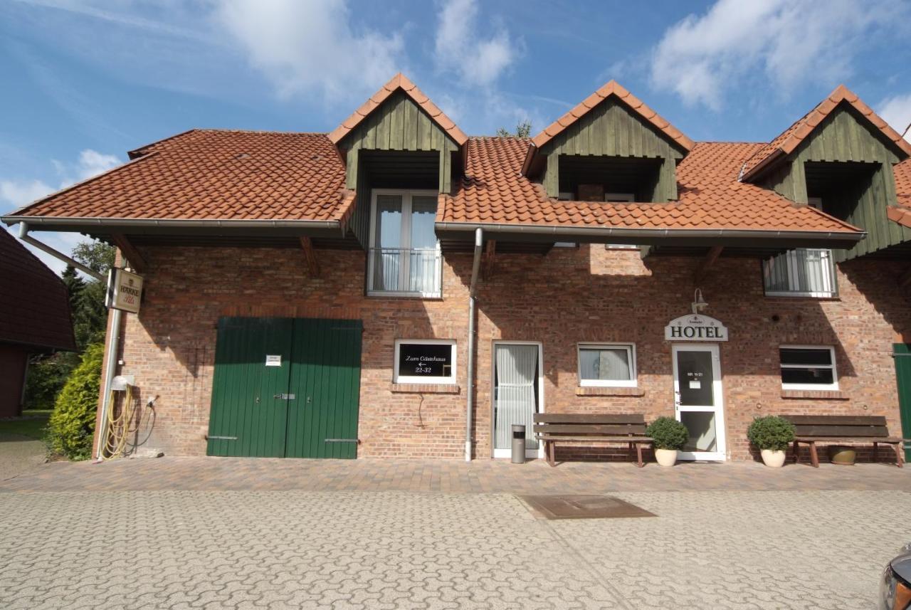 Landgasthof Voltmer Ramlingen Dış mekan fotoğraf